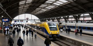 Wolfsburg Hbf: 150.000 Reisende täglich nutzen den Bahnhof
