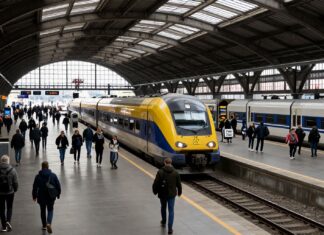 Wolfsburg Hbf: 150.000 Reisende täglich nutzen den Bahnhof