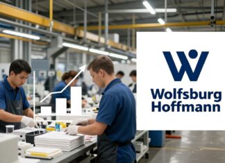 Wolfsburg Hoffmann erzielt 10 Millionen Euro Umsatz im ersten Quartal