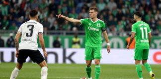 Wolfsburg besiegt Köln mit 3:1 und festigt Tabellenführung