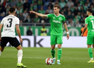 Wolfsburg besiegt Köln mit 3:1 und festigt Tabellenführung
