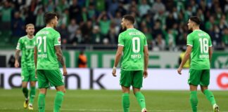 Wolfsburg besiegt Mainz mit drei Toren in der Bundesliga