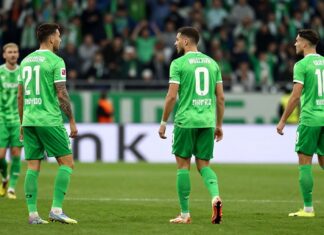 Wolfsburg besiegt Mainz mit drei Toren in der Bundesliga