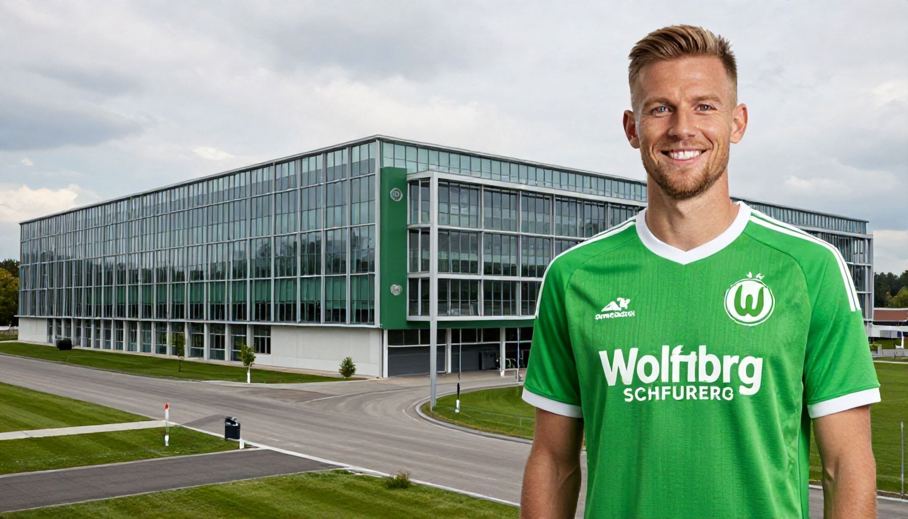 Wolfsburg plant mit Schürrle für die Zukunft