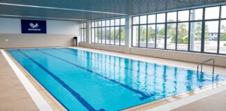 Neues Schwimmbad in Wolfsburg mit 50-Meter-Becken eröffnet