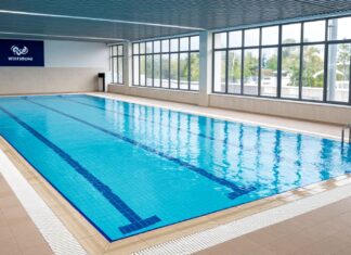 Neues Schwimmbad in Wolfsburg mit 50-Meter-Becken eröffnet
