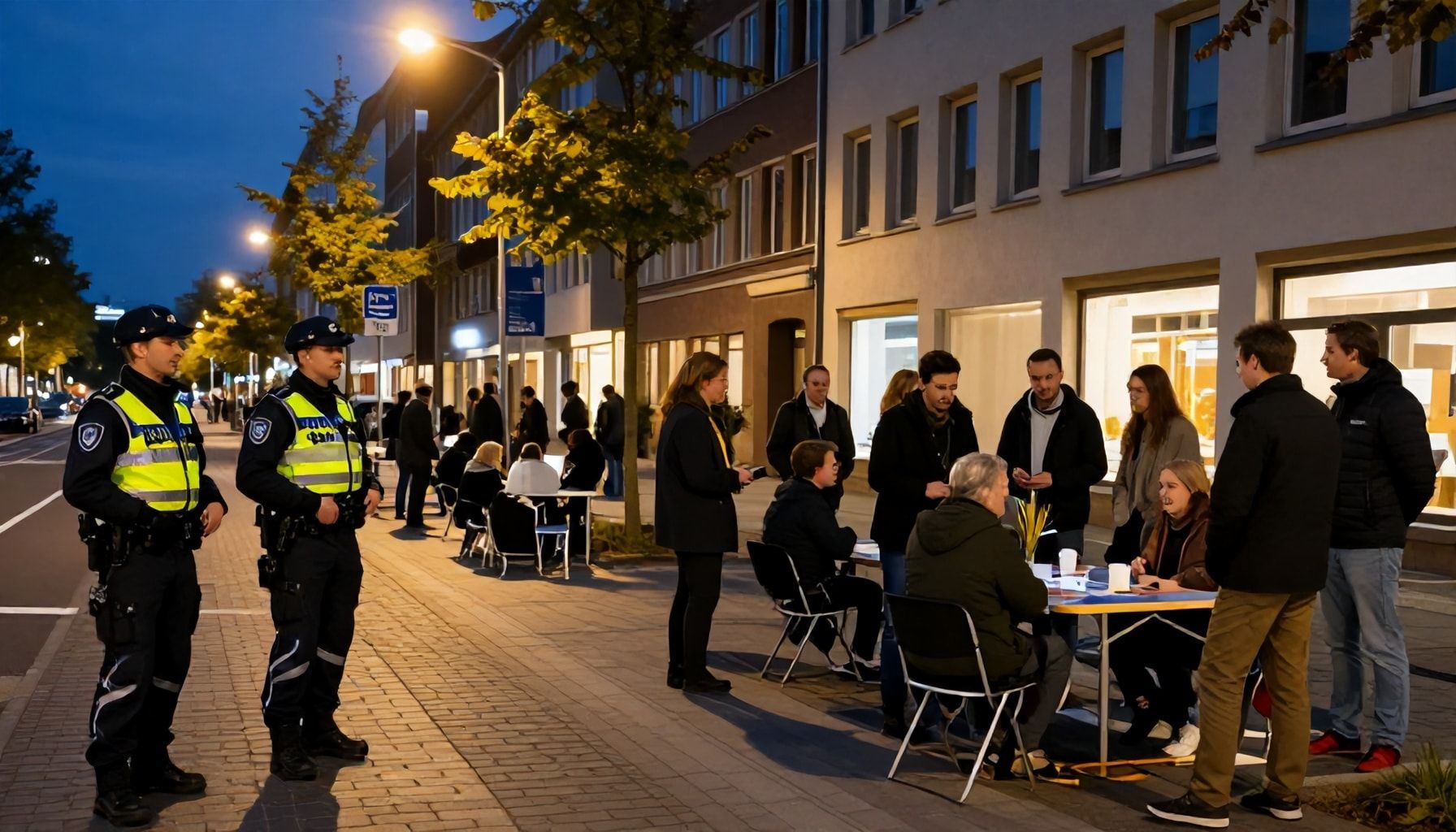 Wolfsburg: Sicherheit für die Bürger