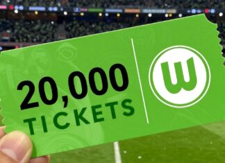 VfL Wolfsburg verkauft 20.000 Tickets für Heimspiel gegen Bayern