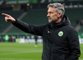 Wolfsburg-Trainer verlängert Vertrag bis 2025
