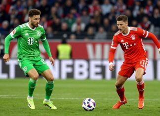 Wolfsburg empfangen Bayern München im Topspiel der Bundesliga