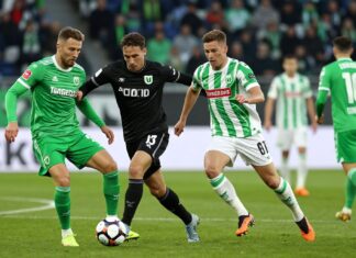 Wolfsburg trifft auf Holstein: 1. Bundesliga im Fokus