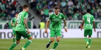 Wolfsburg empfängt Mainz mit 3:1-Sieg im Rückspiel