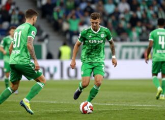 Wolfsburg empfängt Mainz mit 3:1-Sieg im Rückspiel