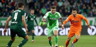 Wolfsburg empfängt Union Berlin mit 10 Punkten Vorsprung