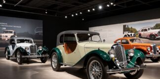 Wolfsburg feiert 100 Jahre Automobilgeschichte mit spektakulärer Ausstellung
