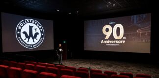 Wolfsburger Kino feiert 90-jähriges Jubiläum mit Retrospektive