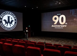 Wolfsburger Kino feiert 90-jähriges Jubiläum mit Retrospektive