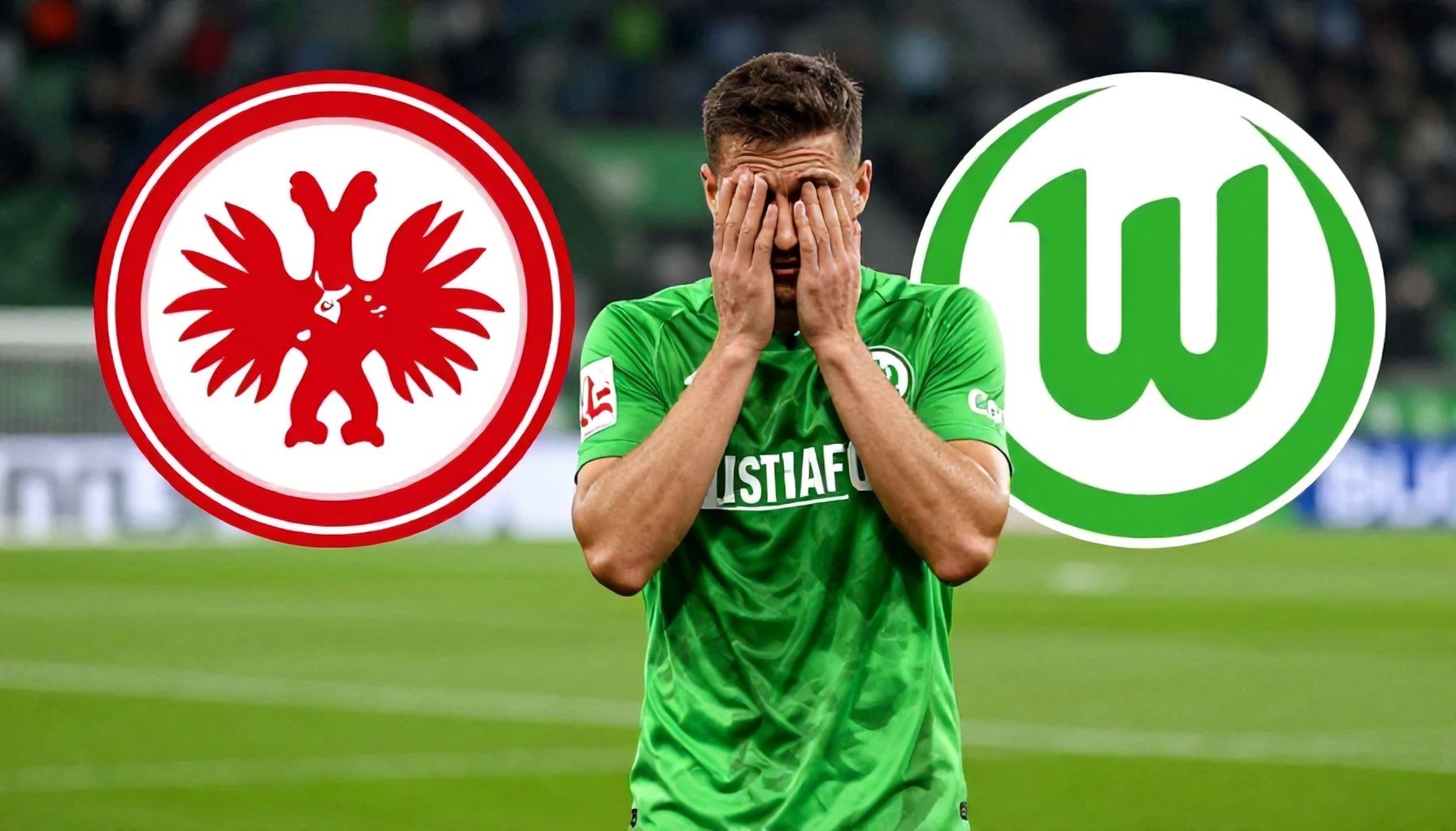 Wolfsburgs Abwehr bereitet Kopfzerbrechen