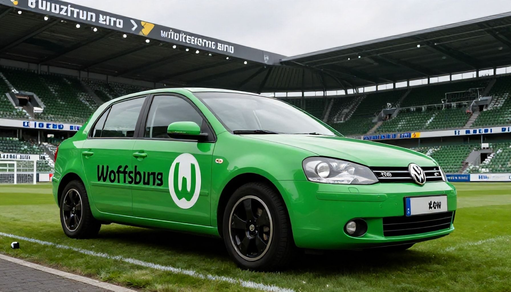 Wolfsburgs Aufstieg: Ein historischer Moment