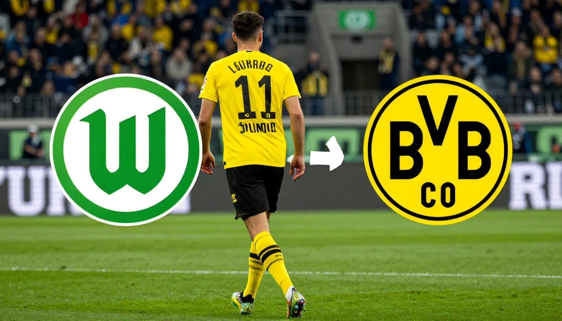 Wolfsburgs Chancen und verpasste Gelegenheiten