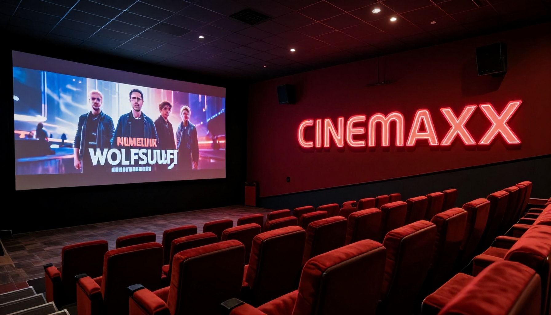 Wolfsburgs Kinolandschaft wächst