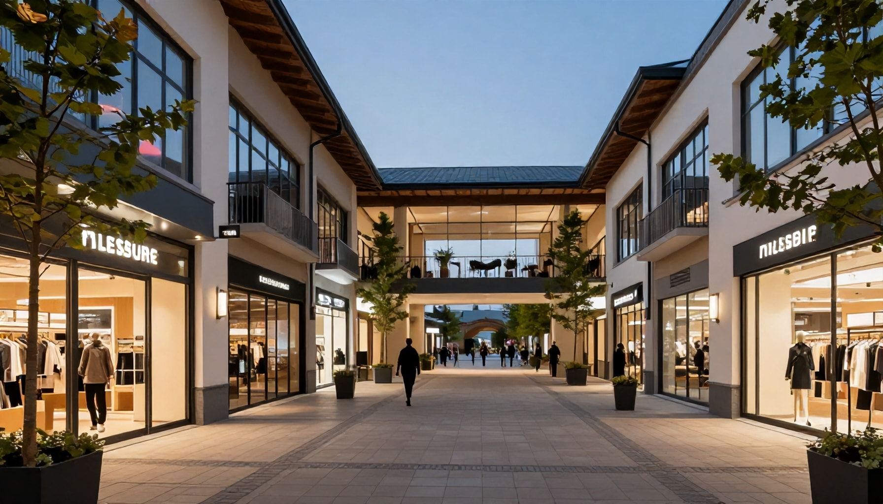 Wolfsburgs neues Einkaufserlebnis