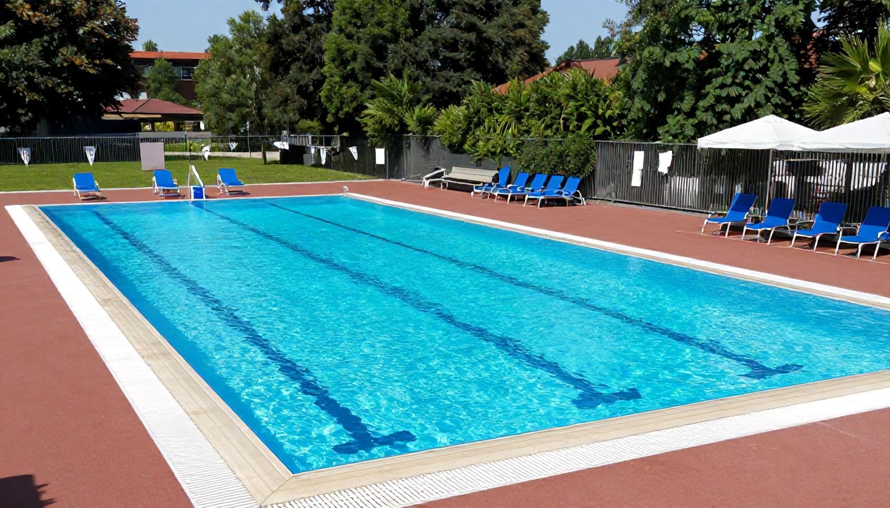 Wolfsburgs Schwimmbadlandschaft wächst stetig