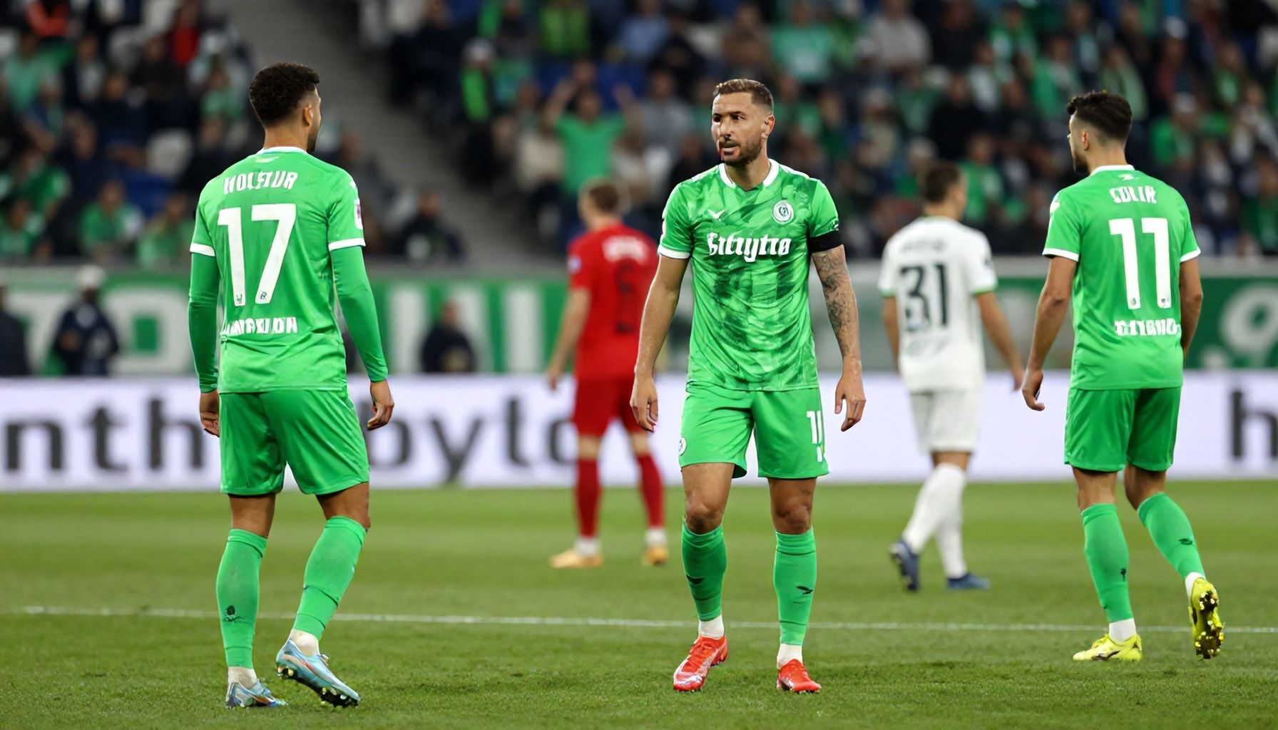 Wolfsburgs Siegesserie hält an