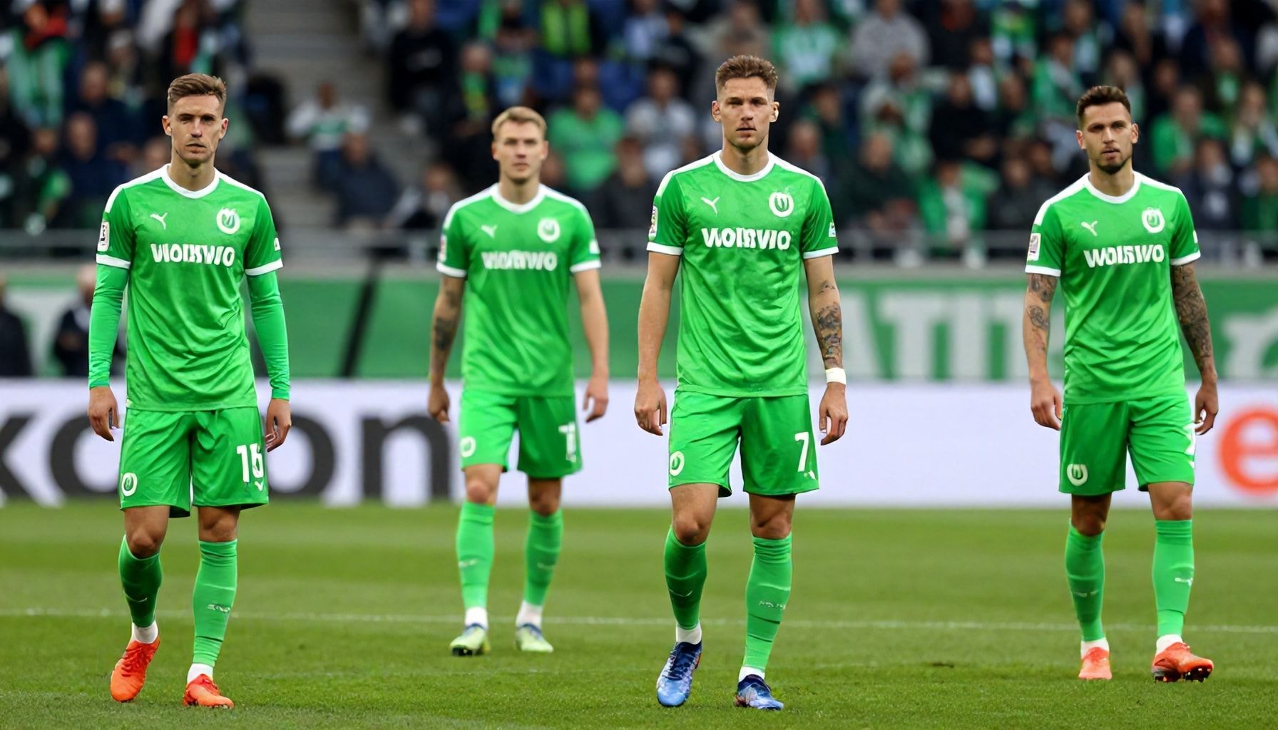 Wolfsburgs Suche nach Verstärkung