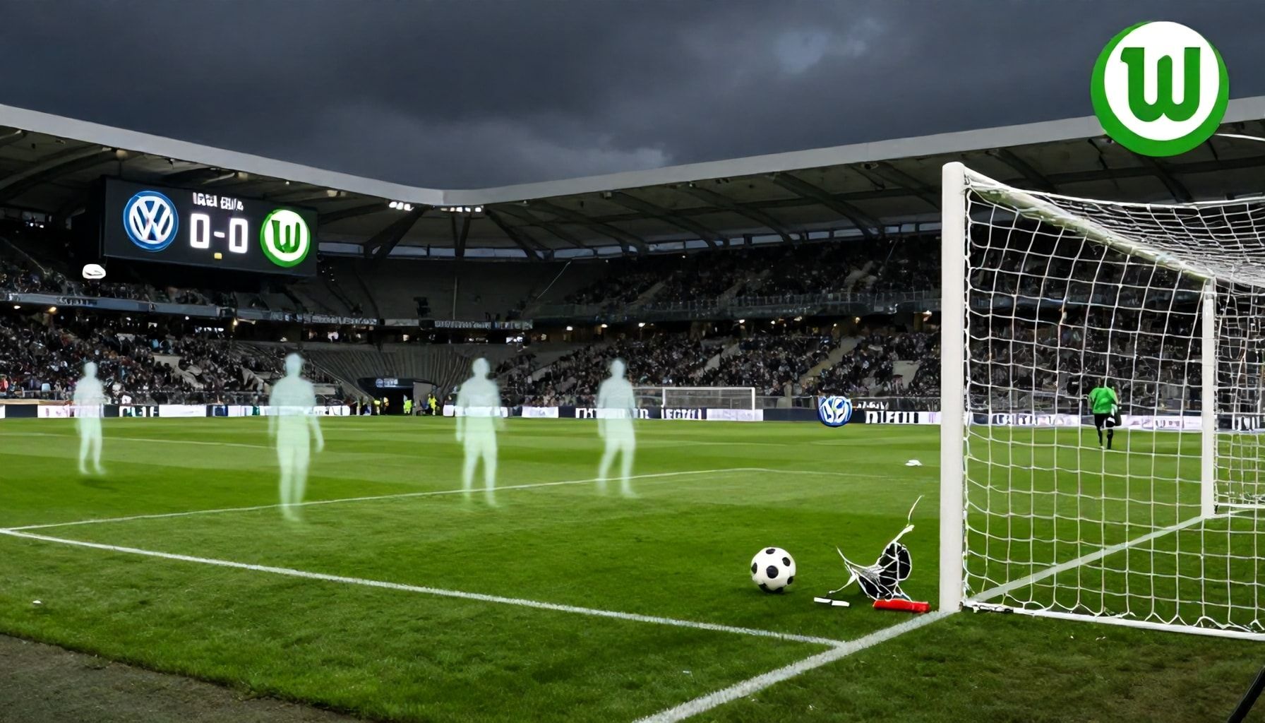 Wolfsburgs verpasste Chancen