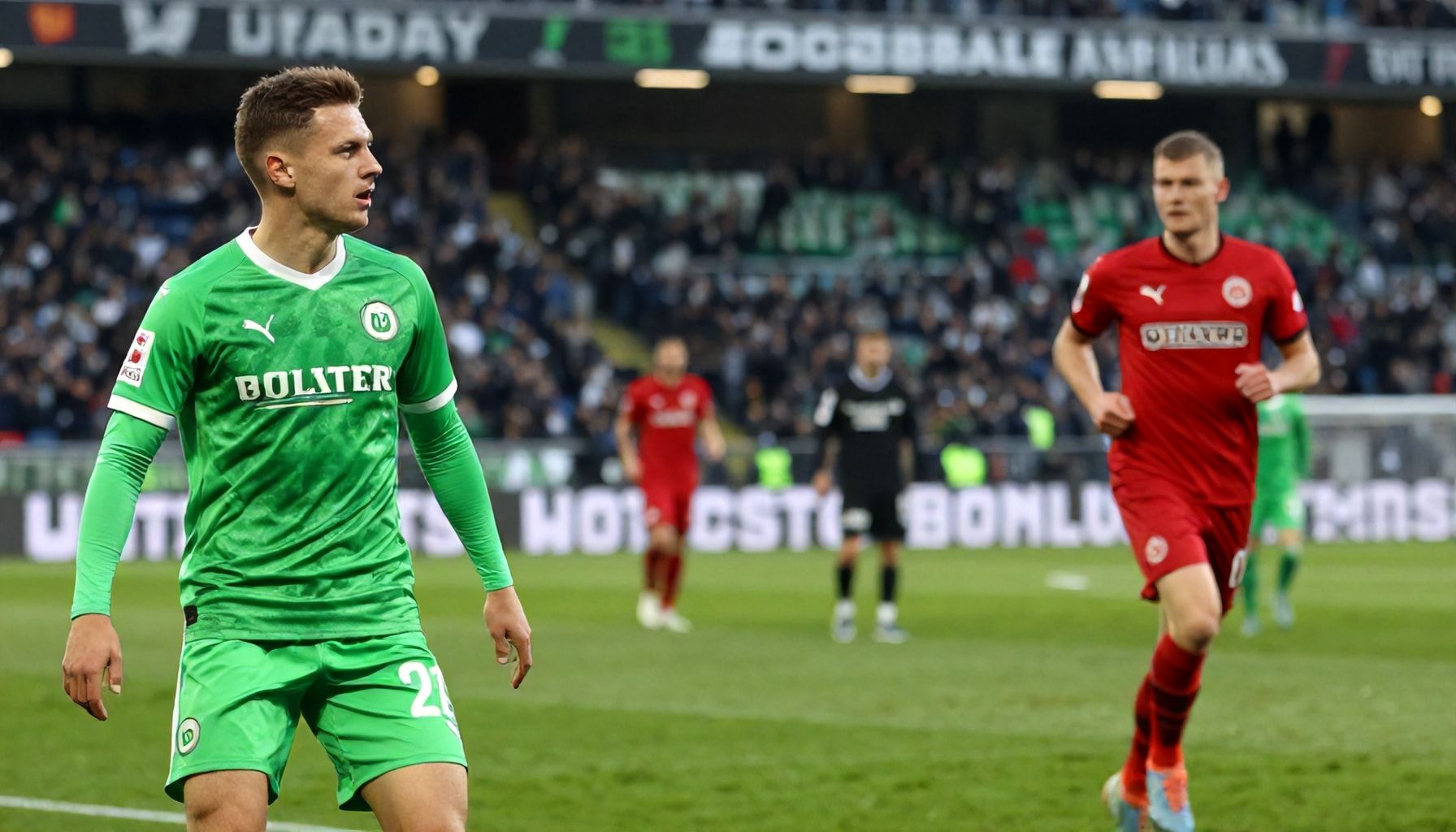 Wolfsburgs Weg zur Spitzenposition