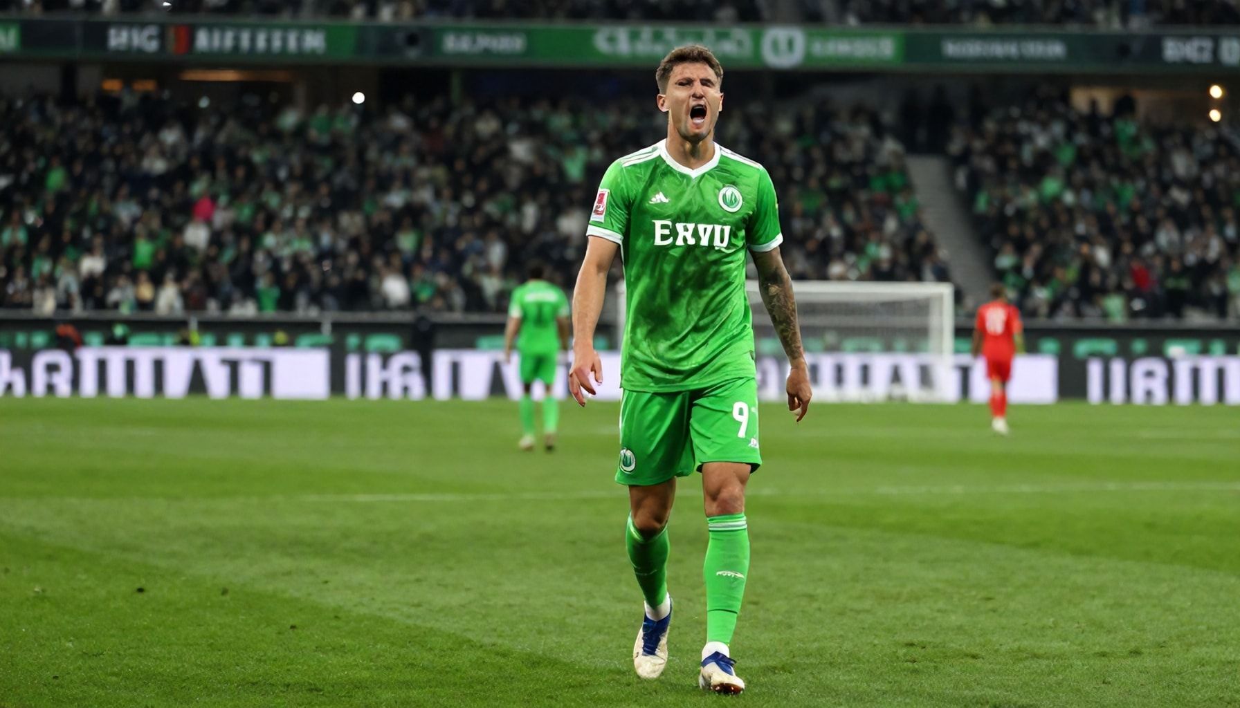 Wolfsburgs Weg zur Überraschung