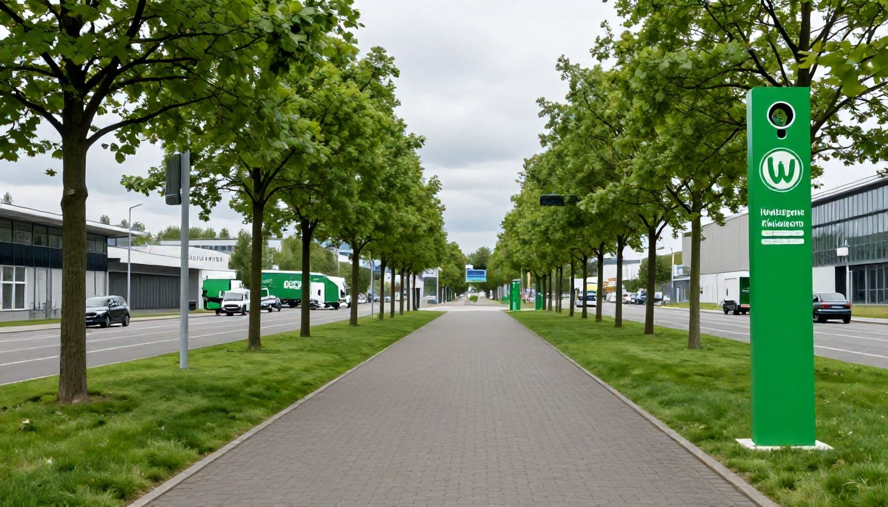 Wolfsburgs Weg zur Wasserstoffzukunft