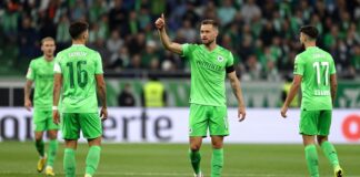 VfL Wolfsburg steigt mit 64 Punkten in die Bundesliga auf