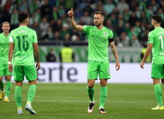 VfL Wolfsburg steigt mit 64 Punkten in die Bundesliga auf