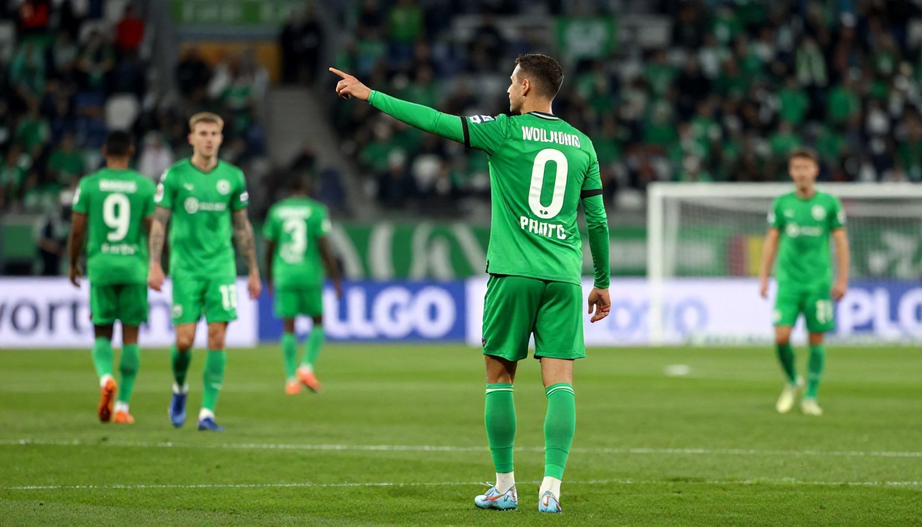 Ziele für die Rückrunde