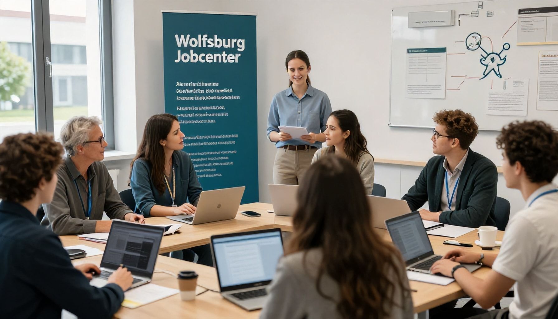 Zielgruppe und Kursangebote