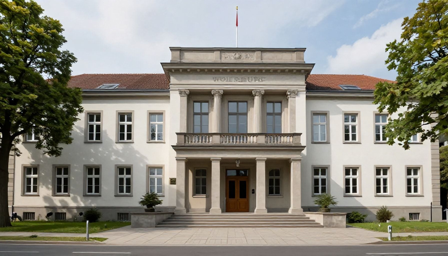 Zukunft der Gerichtsbarkeit in Wolfsburg