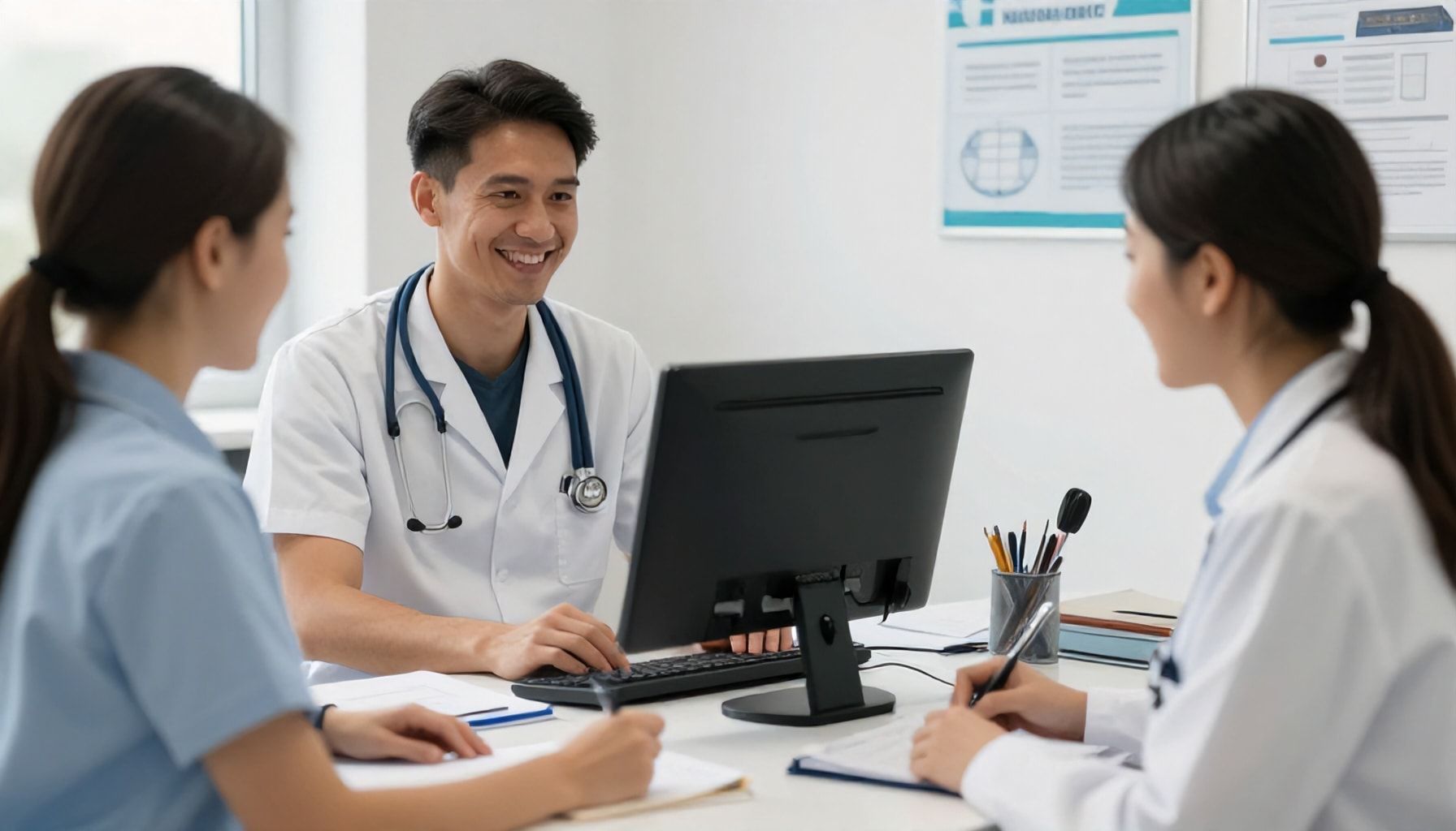 Zukunft der Hausarztpraxis in Wolfsburg