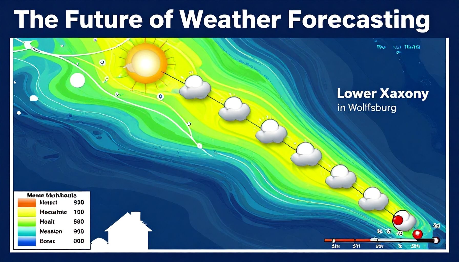 Zukunft der Wettervorhersagen in Niedersachsen