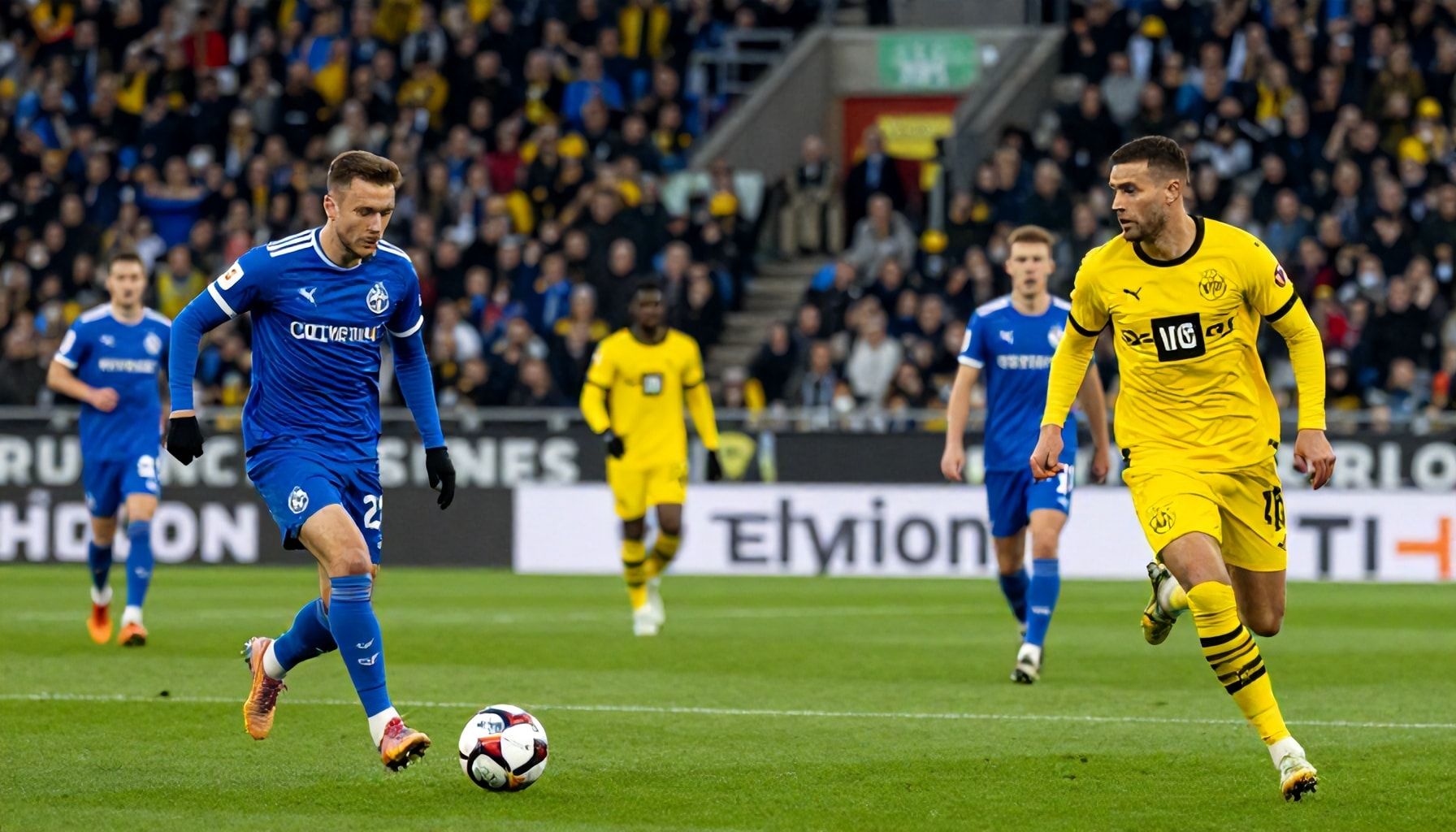 Zukunftsaussichten für beide Teams