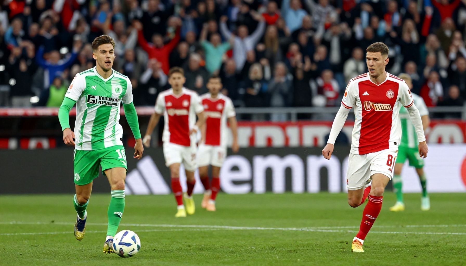 Zukunftsaussichten für beide Teams