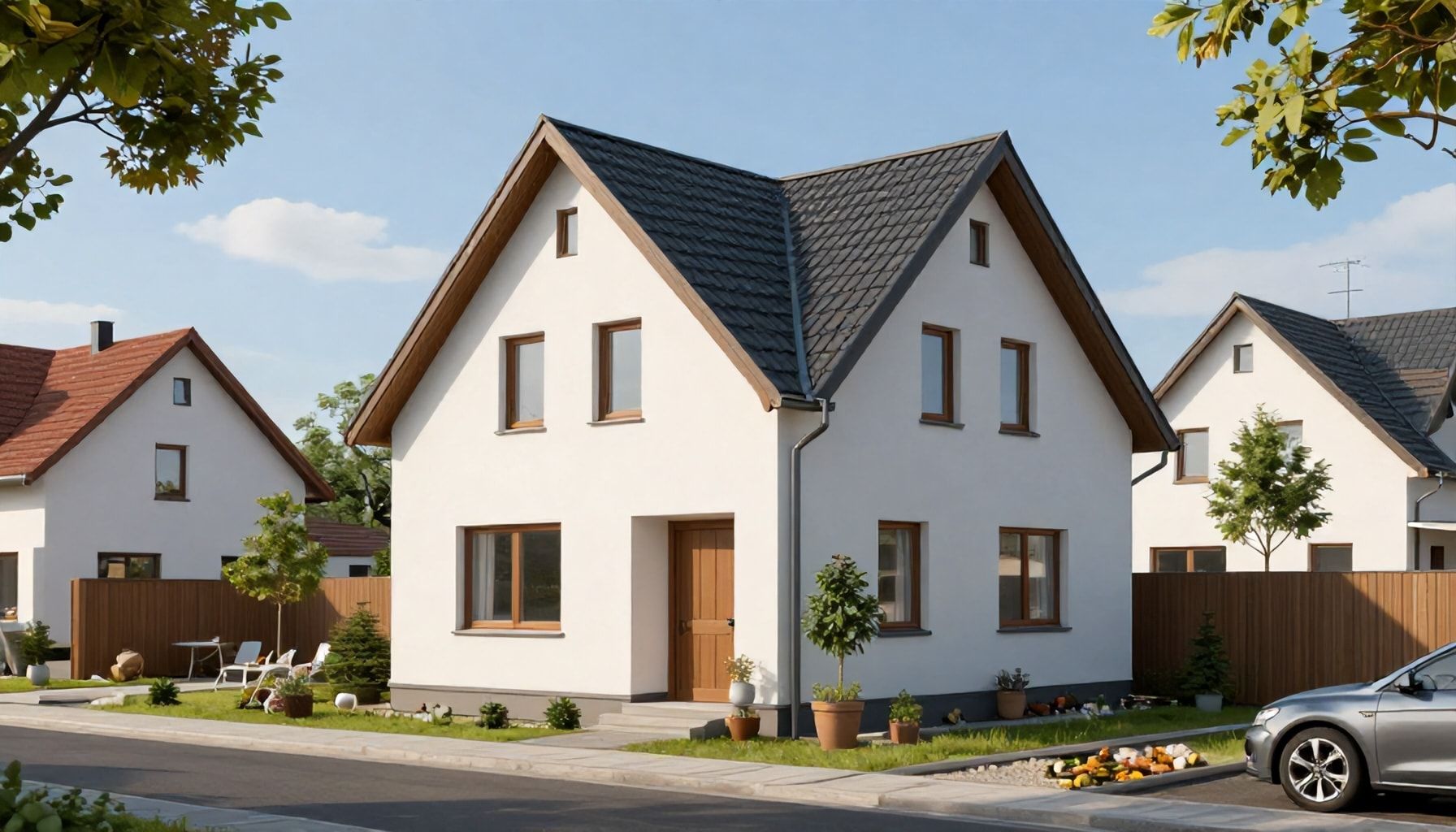 Zukunftsaussichten für Immobilien in Wolfsburg