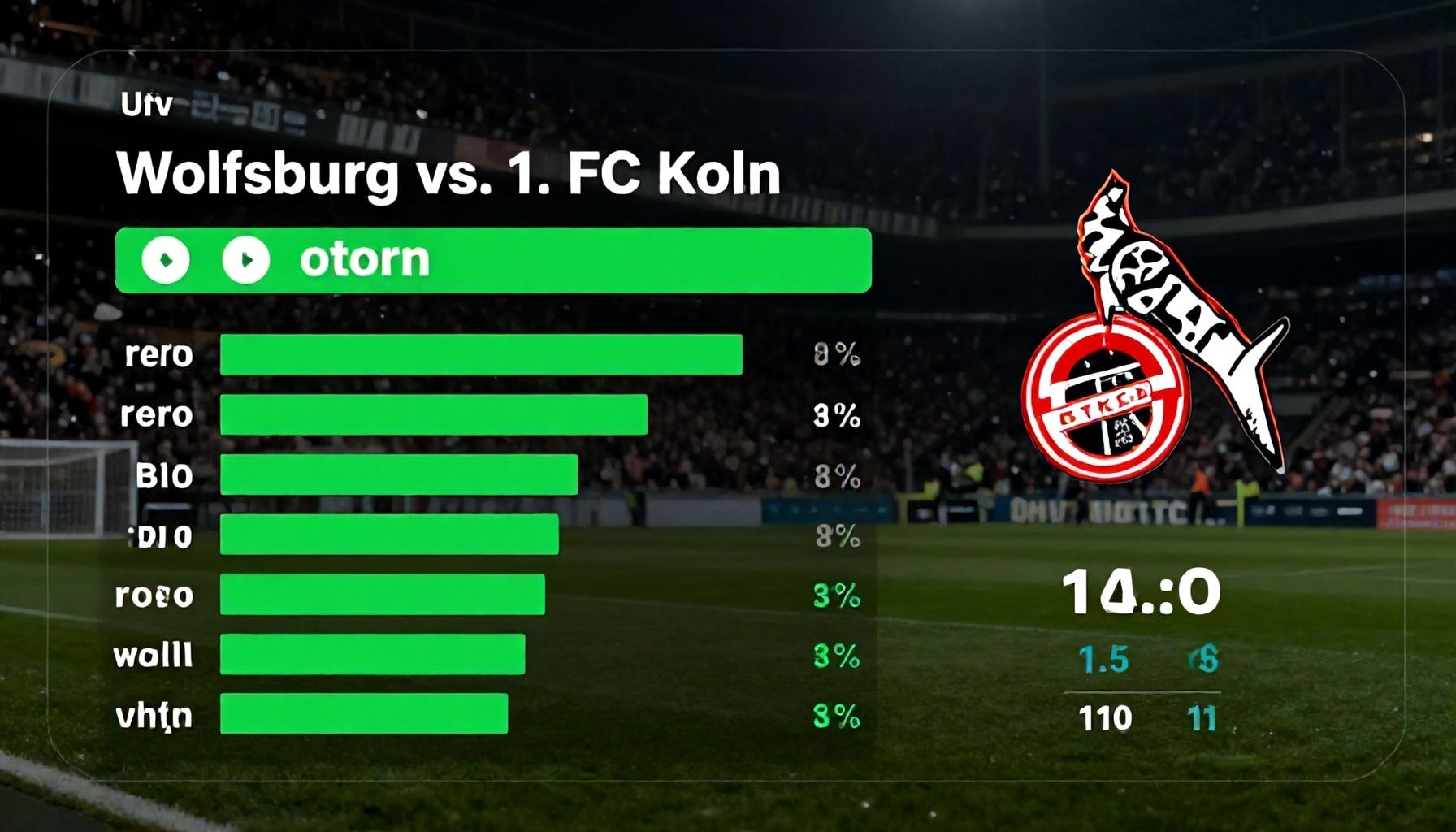 Zukunftsaussichten und Prognosen für beide Teams