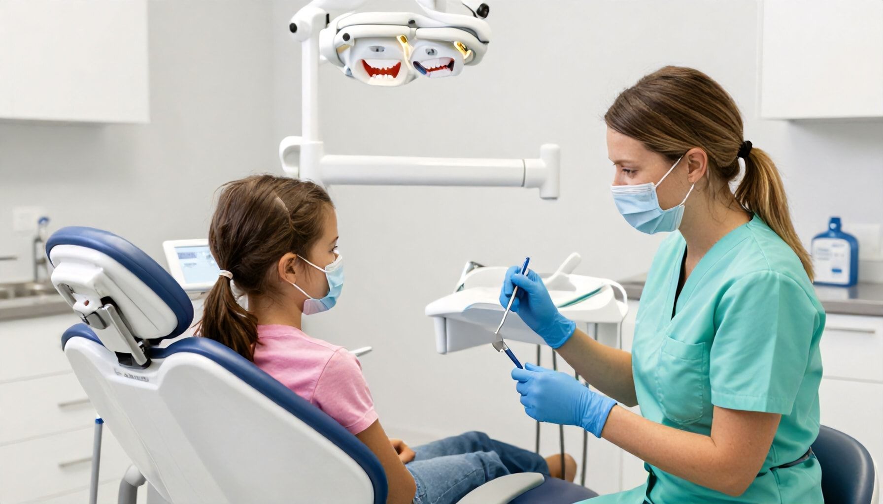 Zukunftsorientierte Zahnmedizin für die ganze Familie