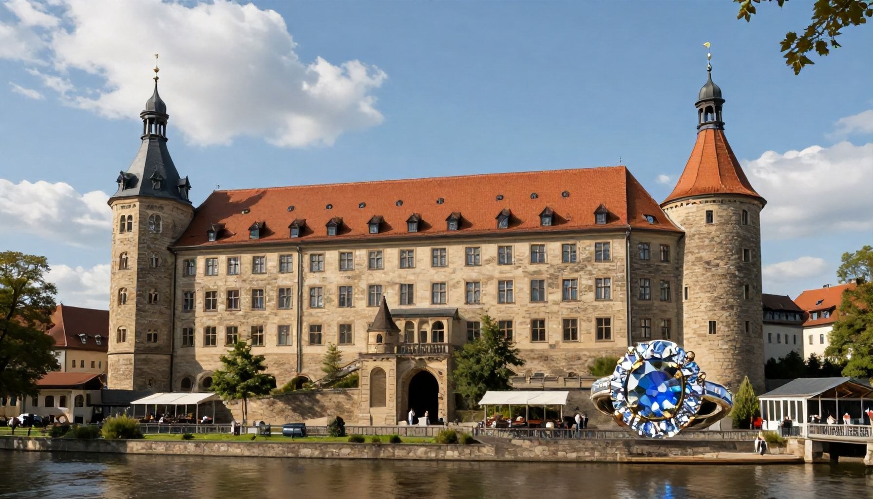 Zukunftsperspektiven für das historische Juwel