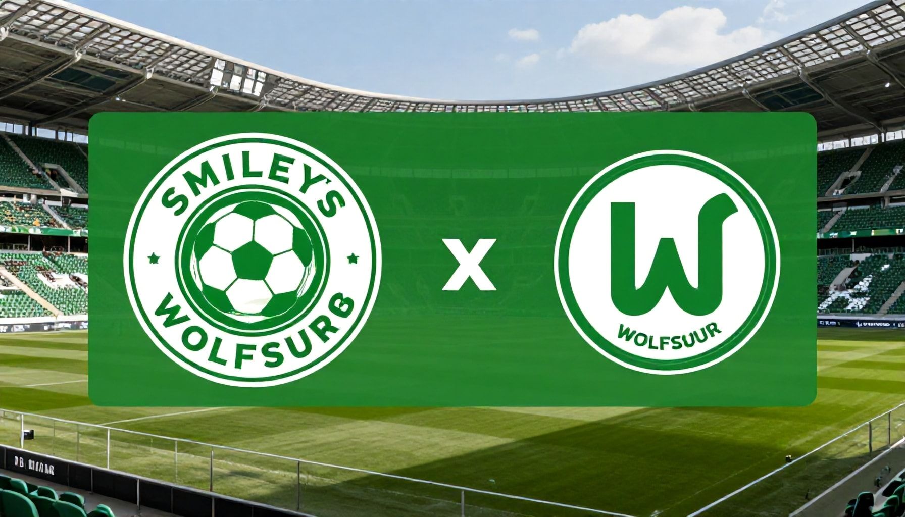 Zukunftspläne der Smileys Wolfsburg