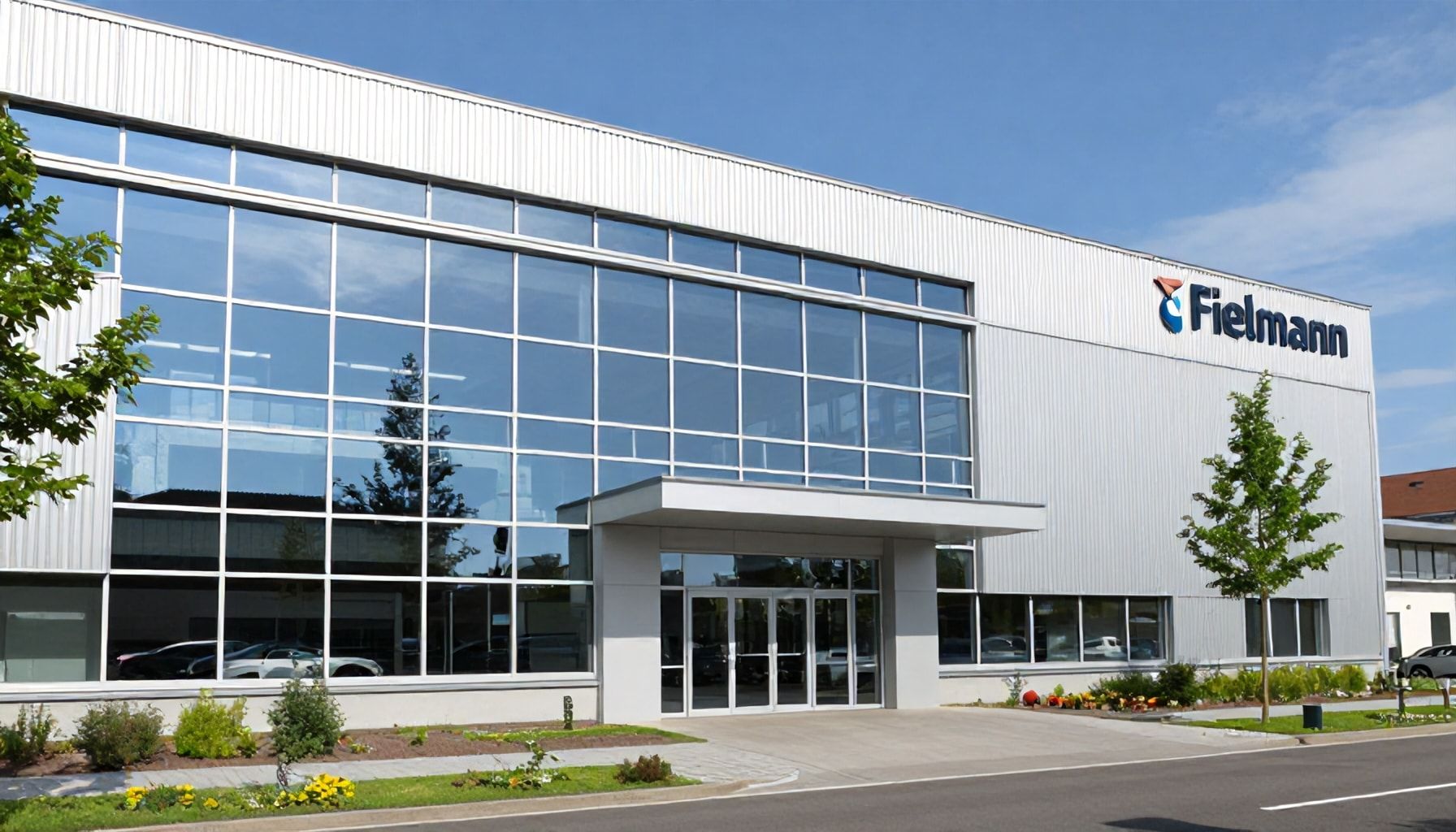 Zukunftspläne des Unternehmens