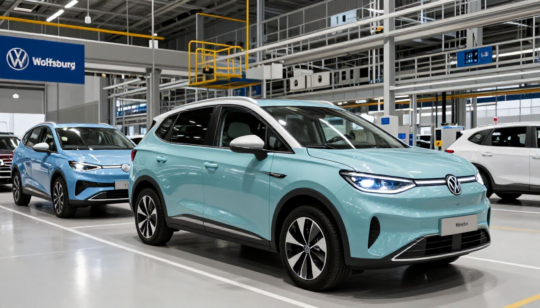 Zukunftspläne: Elektromobilität und Nachhaltigkeit