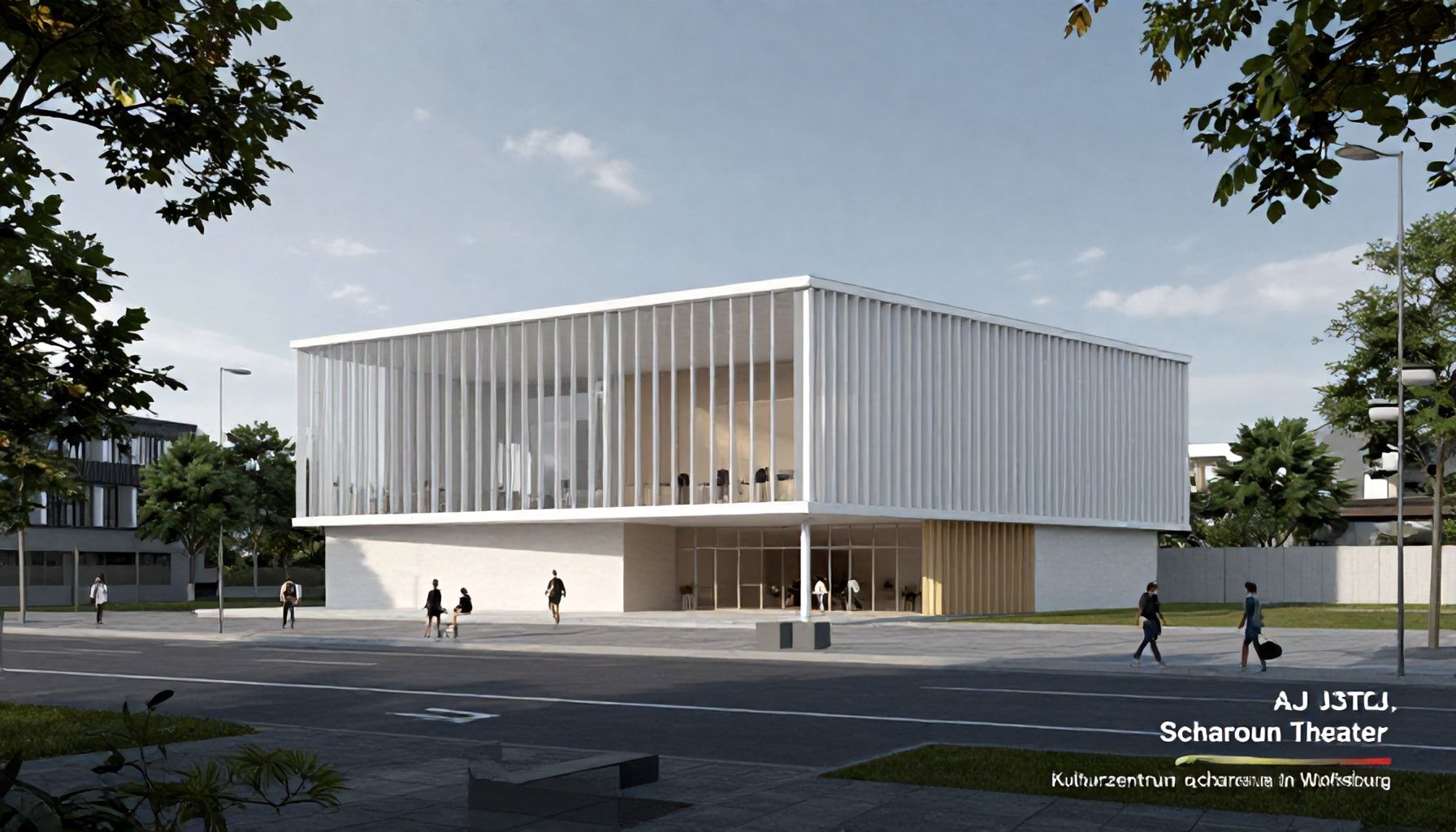 Zukunftspläne für das Kulturzentrum